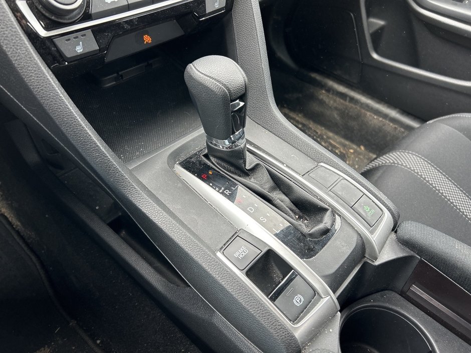 2019 Honda Civic Sedan LX-17