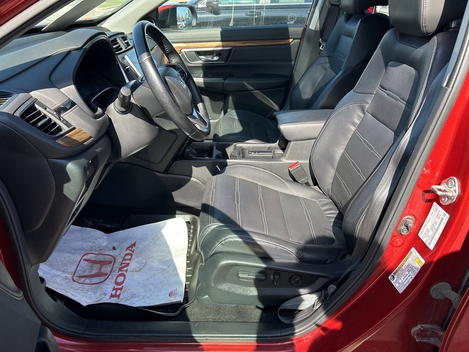 2018 Honda CR-V Touring-12