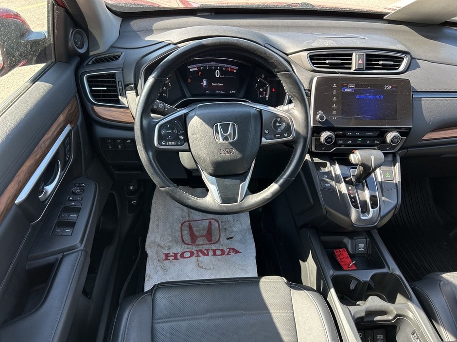 2018 Honda CR-V Touring-10