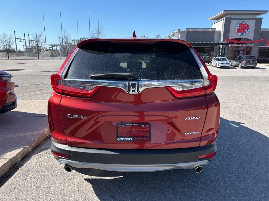 2018 Honda CR-V Touring-6