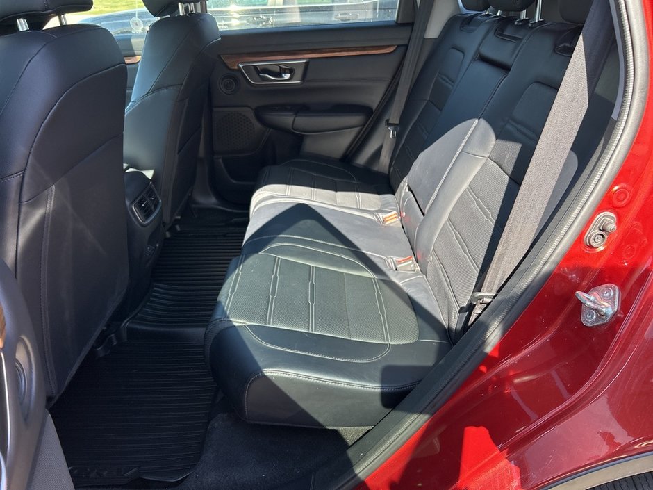 2018 Honda CR-V Touring-9