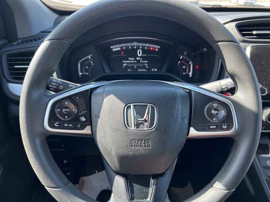 2018 Honda CR-V LX-14