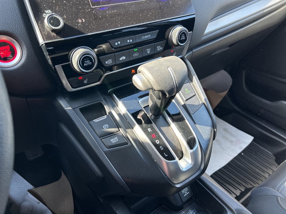 2018 Honda CR-V LX-17