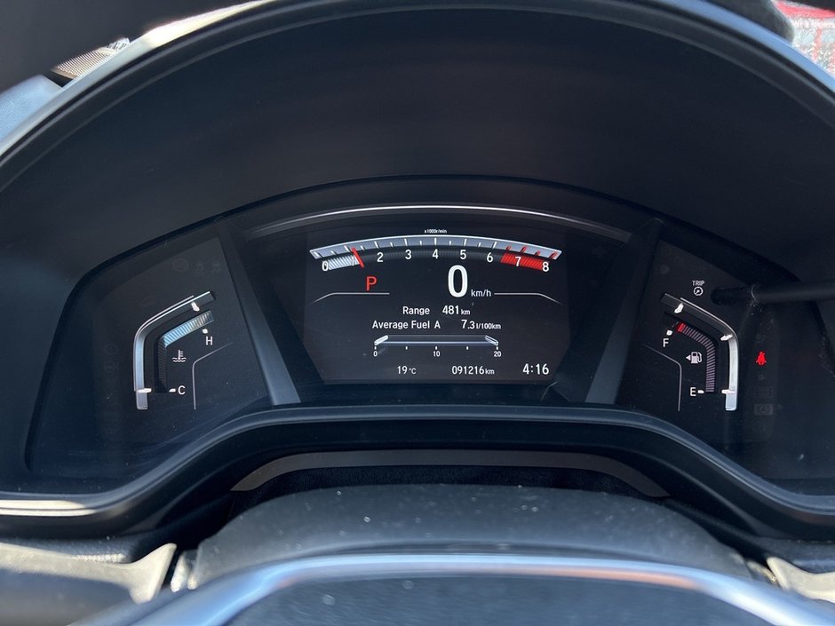 2018 Honda CR-V LX-15