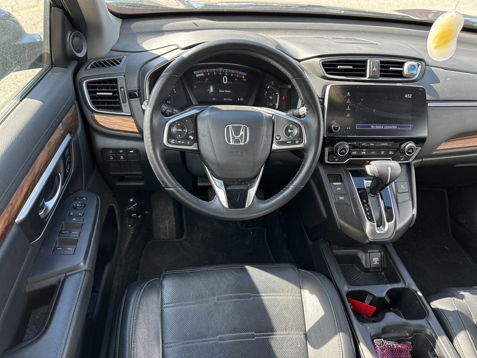 2018 Honda CR-V EX-L-12