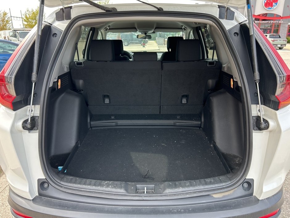 2021 Honda CR-V LX-10