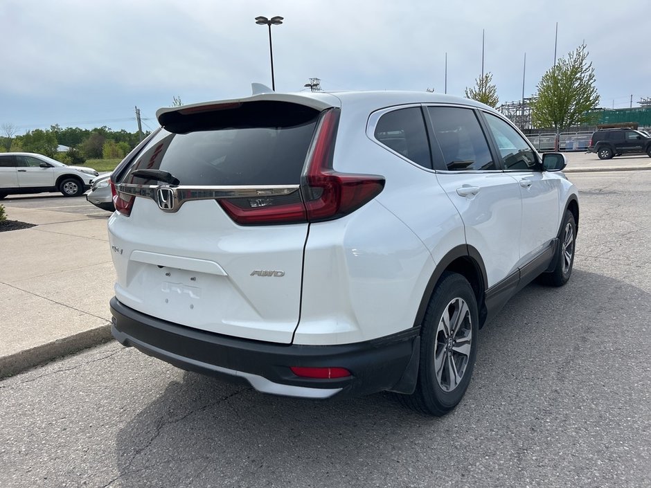2021 Honda CR-V LX-5