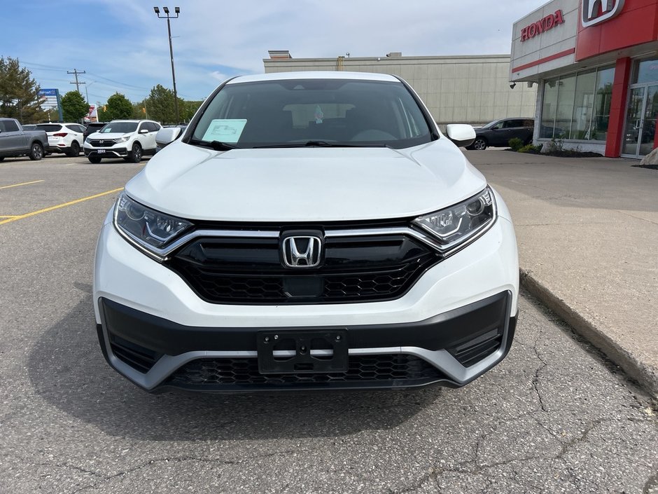 2021 Honda CR-V LX-2