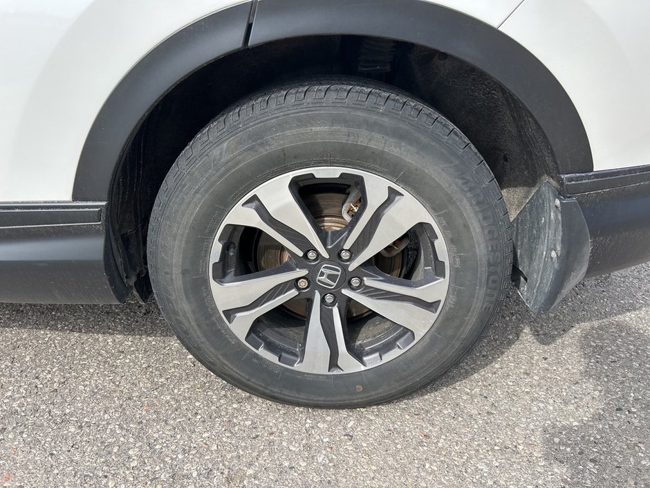 2021 Honda CR-V LX-9