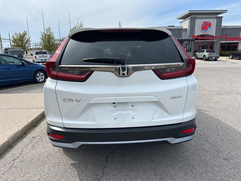 2021 Honda CR-V LX-6