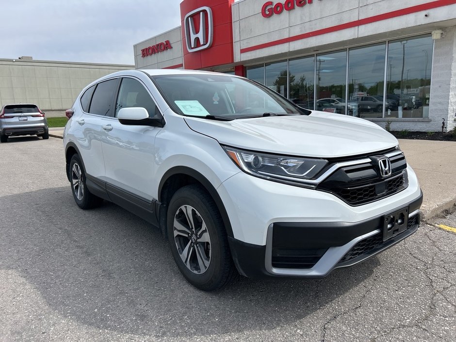 2021 Honda CR-V LX-3
