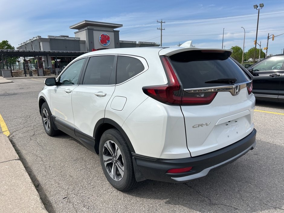 2021 Honda CR-V LX-7