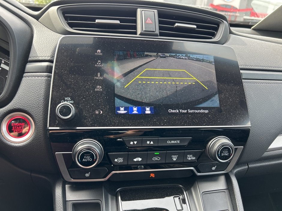 2021 Honda CR-V LX-15