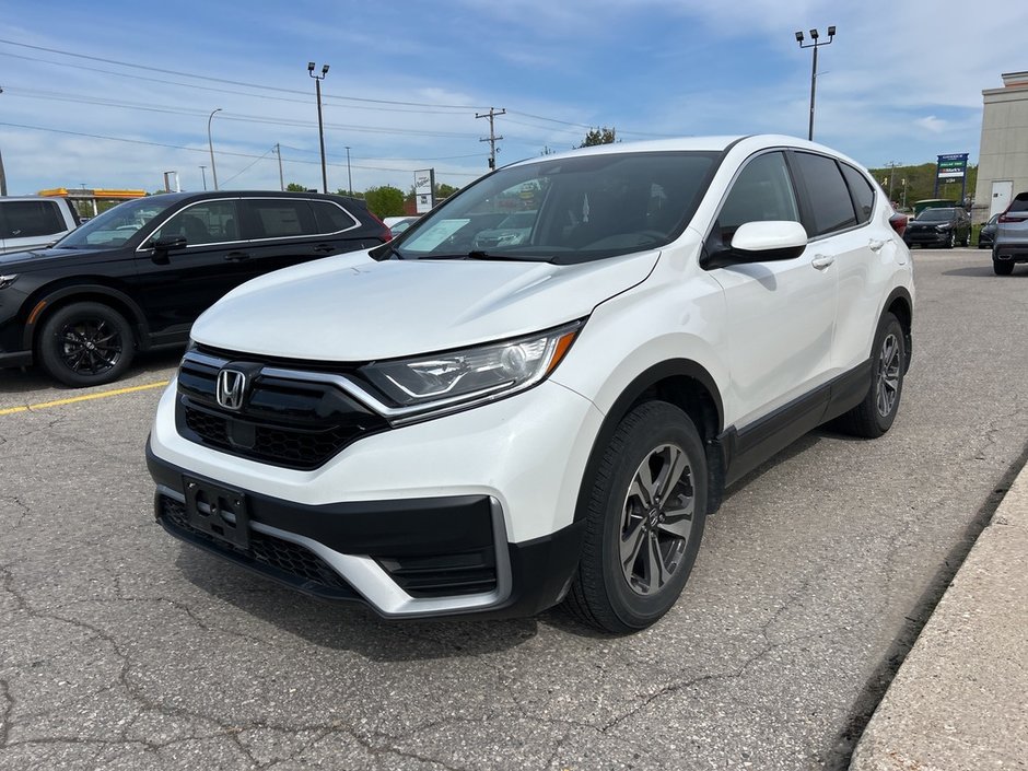 2021 Honda CR-V LX-1