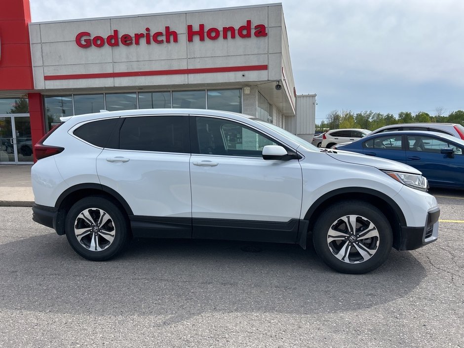 2021 Honda CR-V LX-4