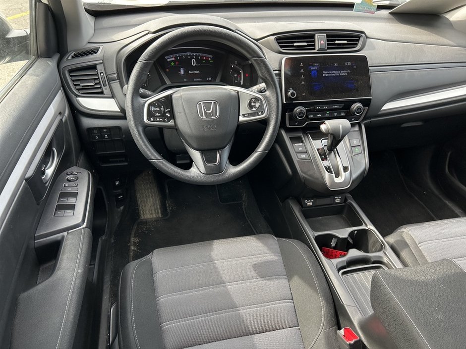 2021 Honda CR-V LX-12