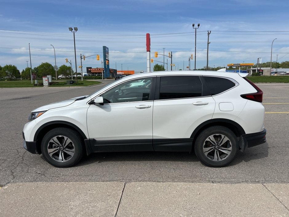 2021 Honda CR-V LX-8