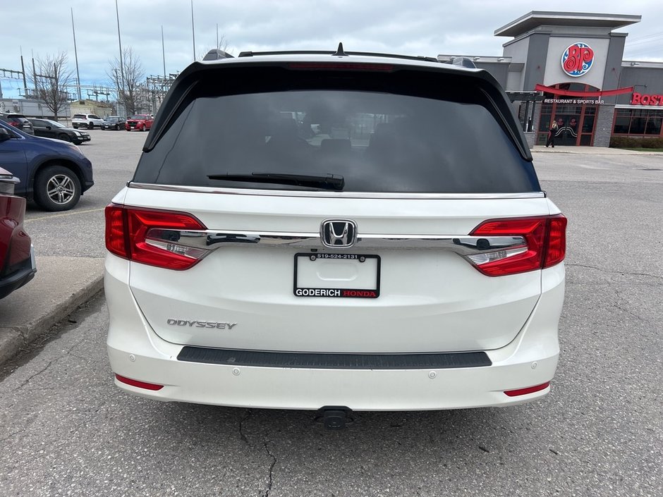 2019 Honda Odyssey EX-L RES-6