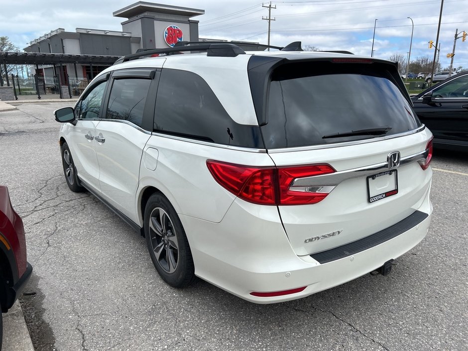 2019 Honda Odyssey EX-L RES-7