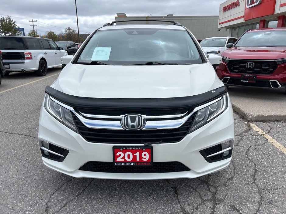 2019 Honda Odyssey EX-L RES-2