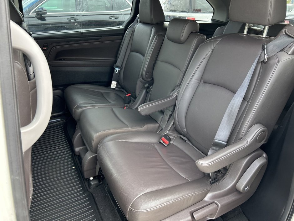 2019 Honda Odyssey EX-L RES-10