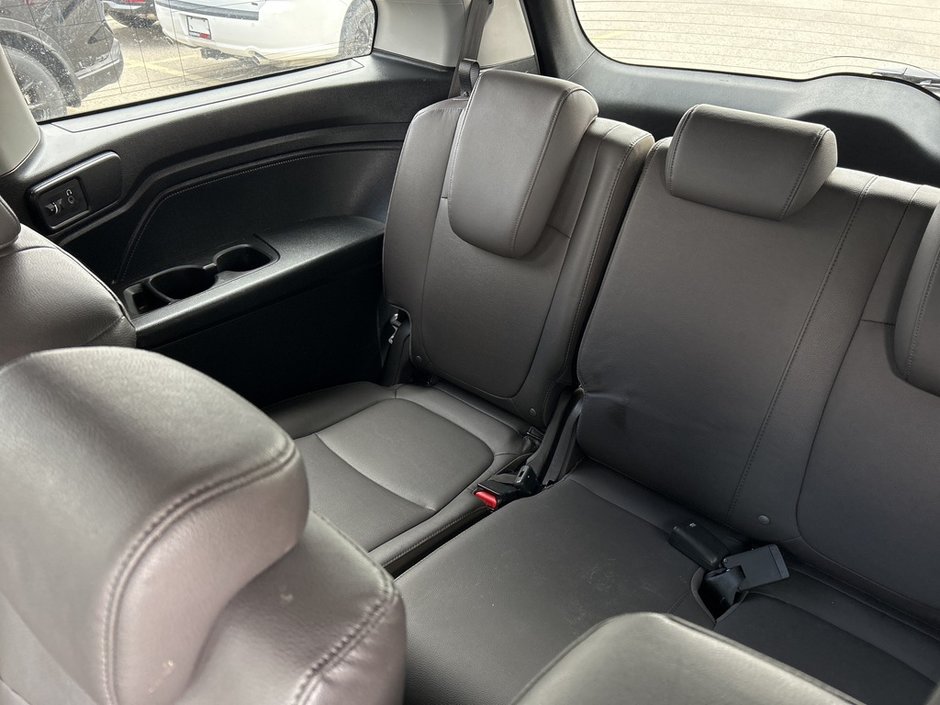2019 Honda Odyssey EX-L RES-11