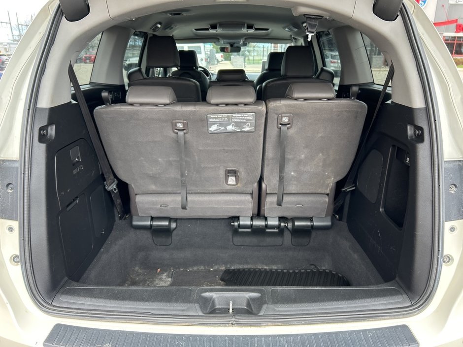 2019 Honda Odyssey EX-L RES-9