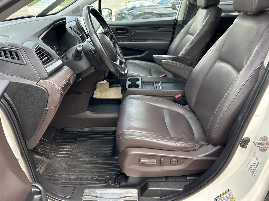 2019 Honda Odyssey EX-L RES-14
