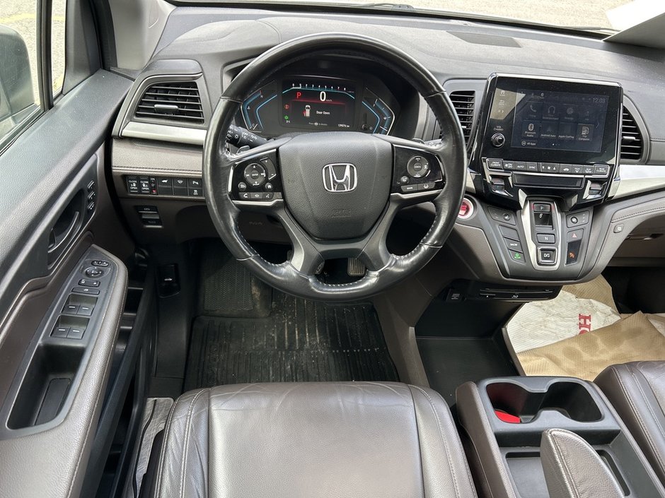 2019 Honda Odyssey EX-L RES-12