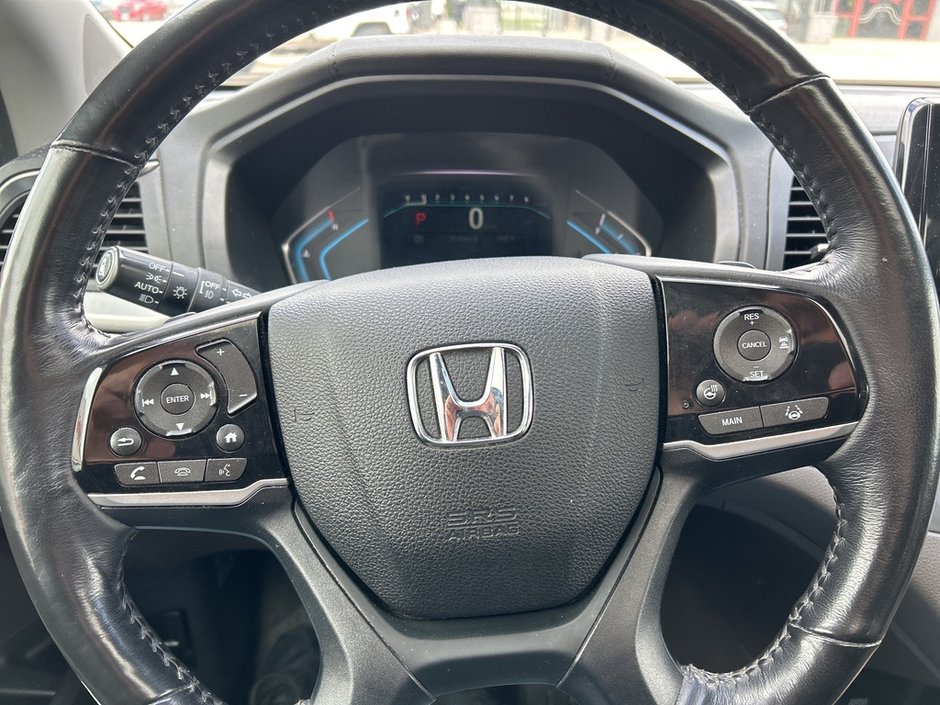 2019 Honda Odyssey EX-L RES-15