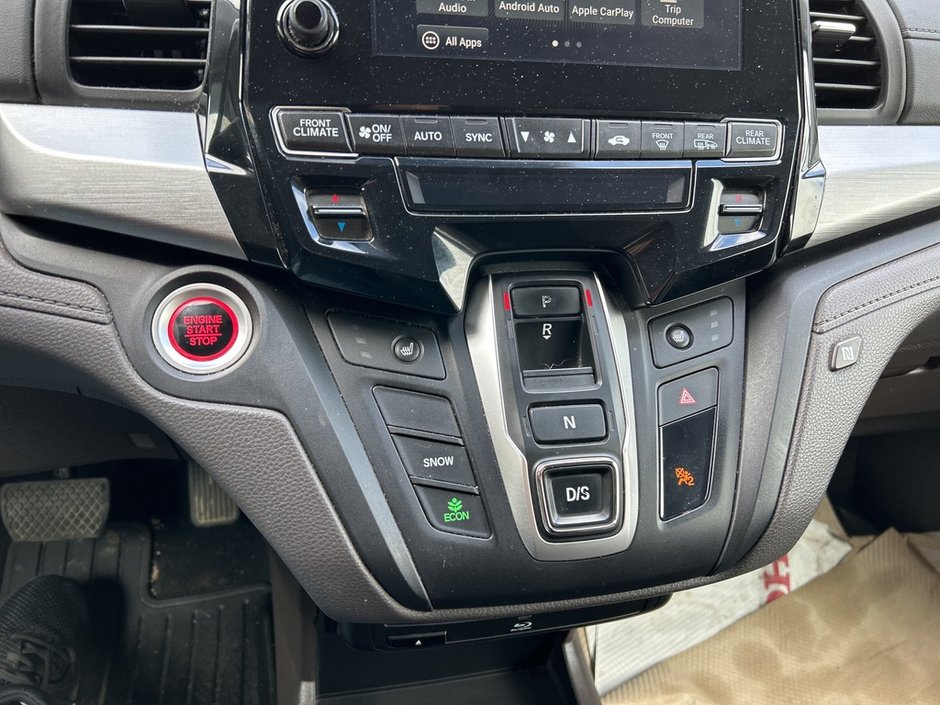2019 Honda Odyssey EX-L RES-18