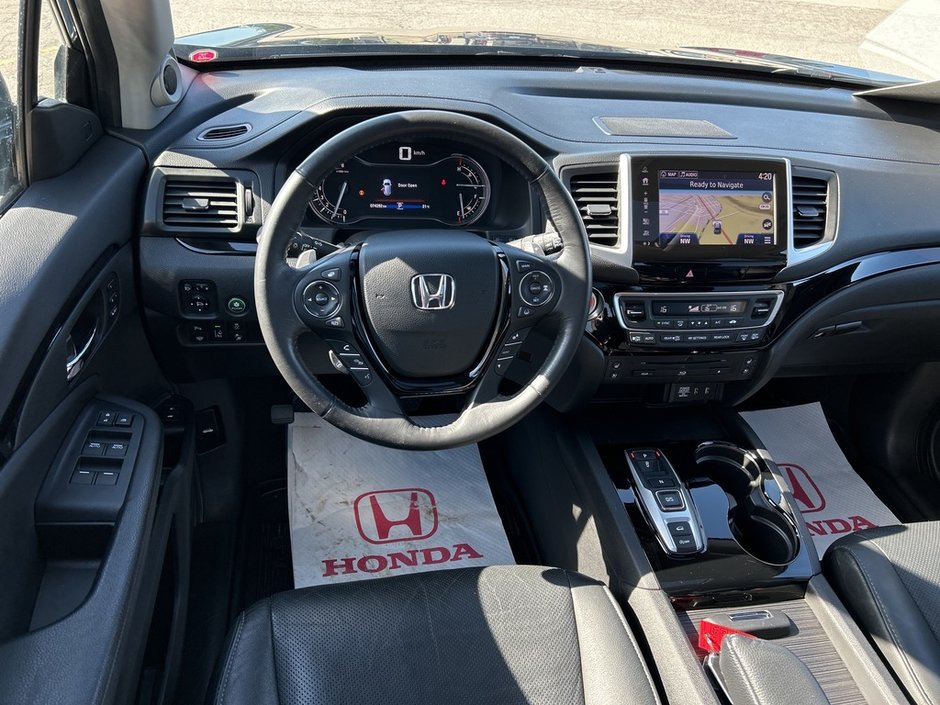 2018 Honda Pilot Touring-11