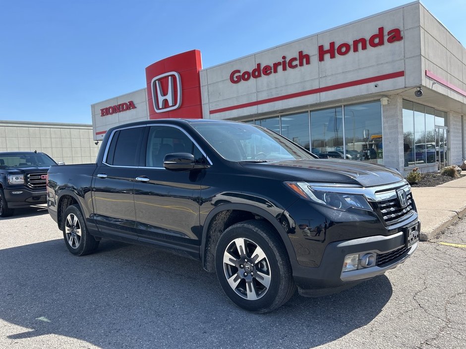 2018 Honda Ridgeline Touring-0