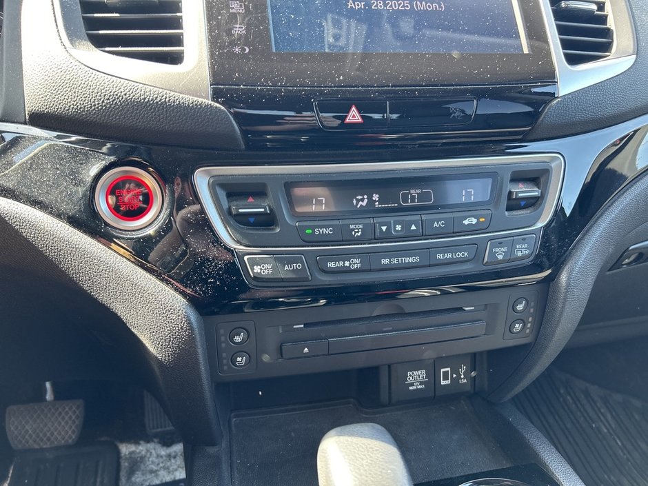 2018 Honda Ridgeline Touring-20