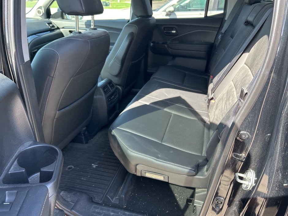 2018 Honda Ridgeline Touring-11