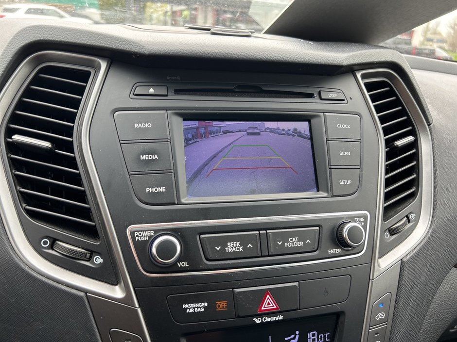 2018 Hyundai Santa Fe Sport SE-15