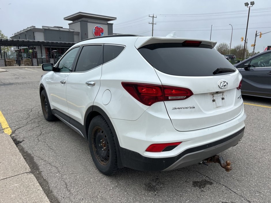2018 Hyundai Santa Fe Sport SE-7