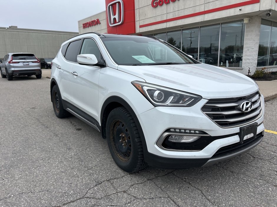 2018 Hyundai Santa Fe Sport SE-3