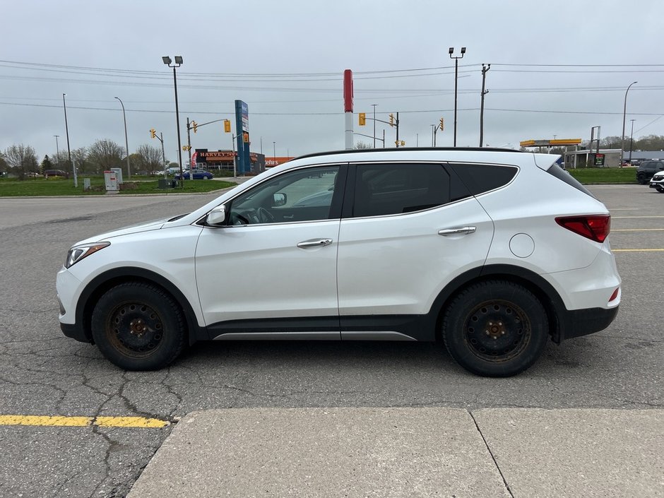 2018 Hyundai Santa Fe Sport SE-8