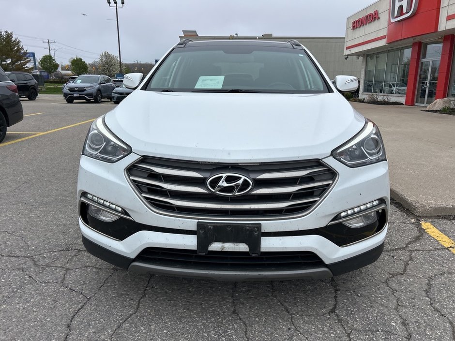 2018 Hyundai Santa Fe Sport SE-2