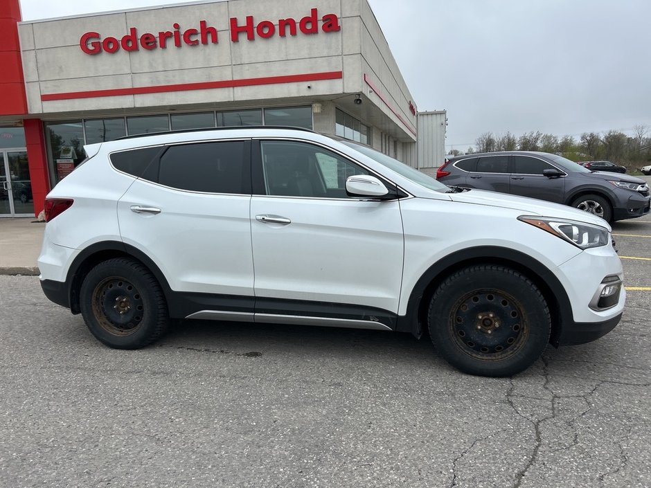 2018 Hyundai Santa Fe Sport SE-4