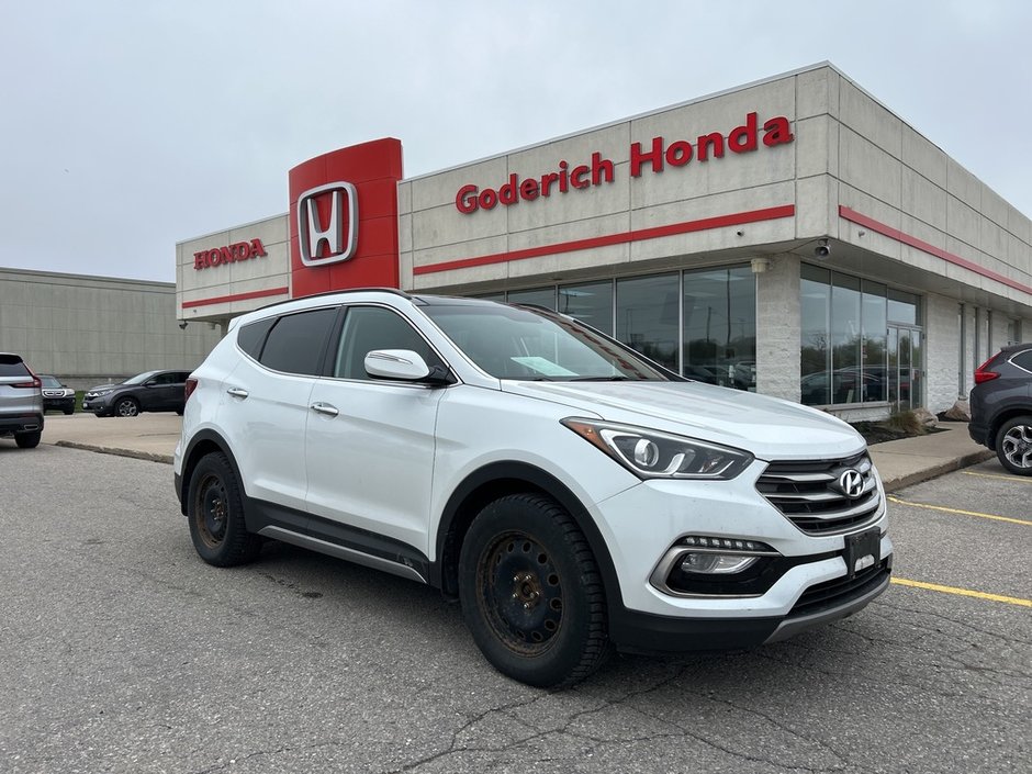 2018 Hyundai Santa Fe Sport SE-0