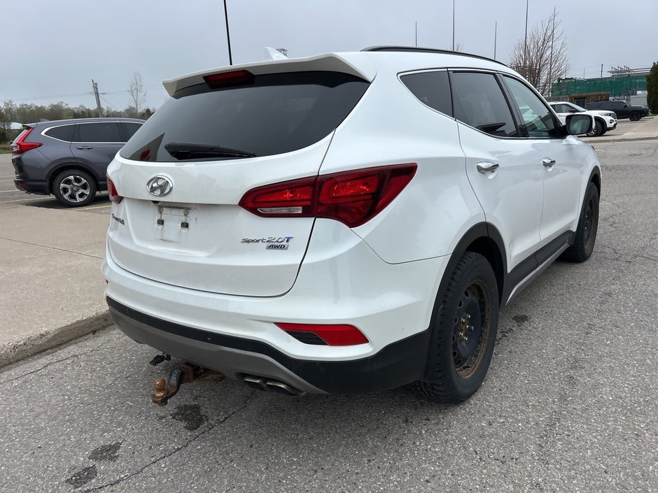 2018 Hyundai Santa Fe Sport SE-5