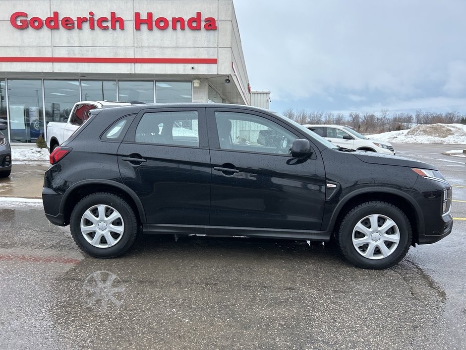 2022 Mitsubishi RVR ES-4