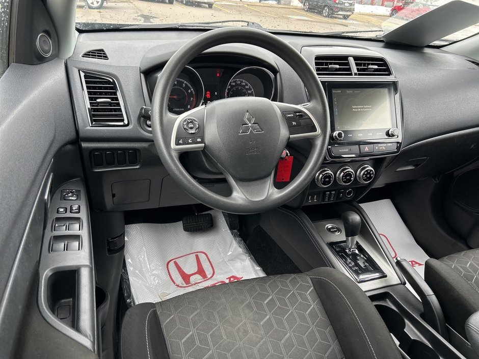 2022 Mitsubishi RVR ES-11