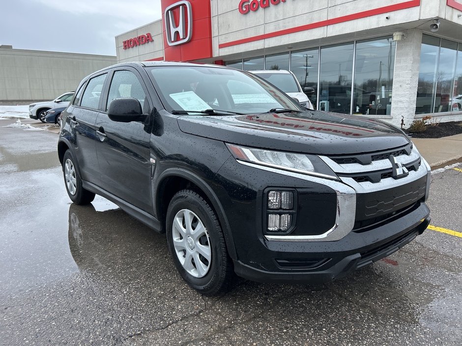 2022 Mitsubishi RVR ES-3
