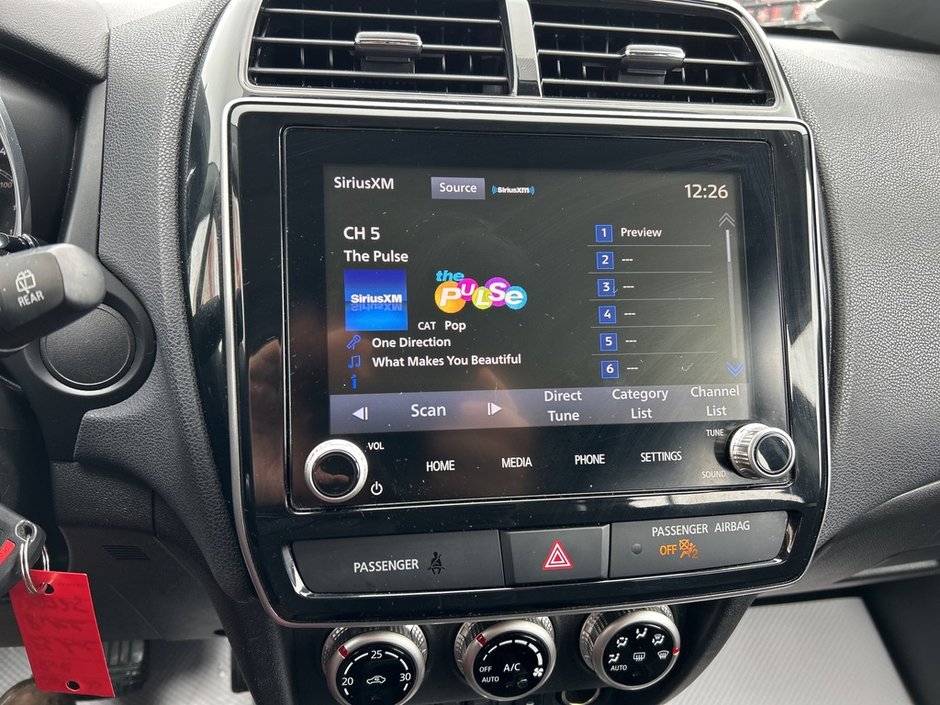 2022 Mitsubishi RVR ES-16