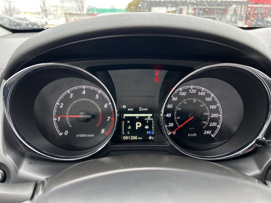 2022 Mitsubishi RVR ES-15