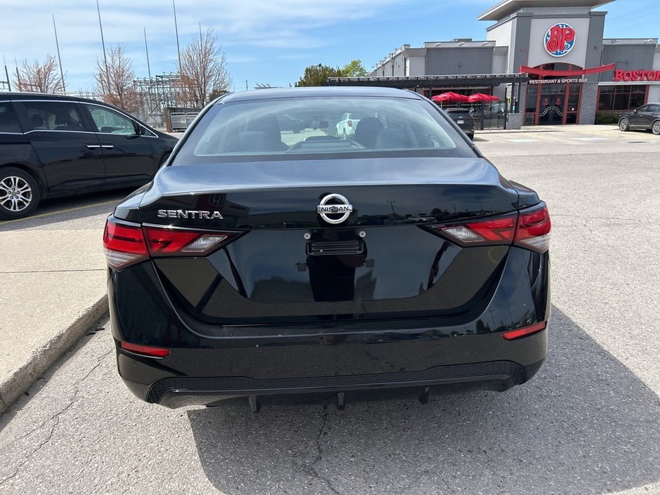 2021 Nissan Sentra S Plus-6