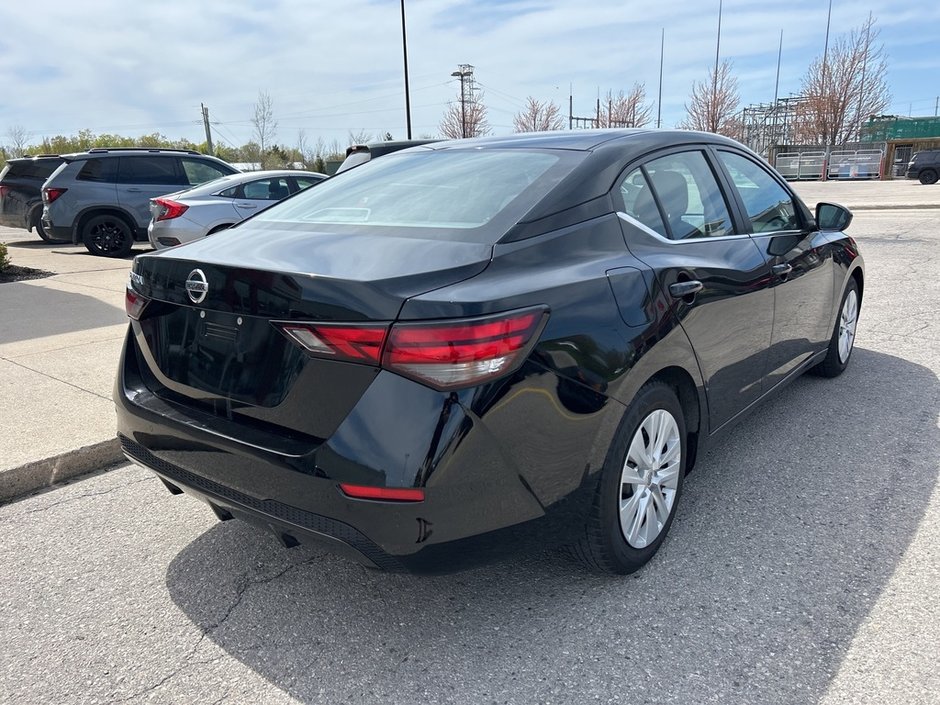 2021 Nissan Sentra S Plus-5